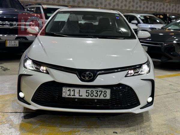 تويوتا كورولا 2025 للبيع في العراق -  بغداد